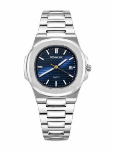 Patek Philippe Inspired Nautilus Quartz Watch