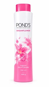 POND’S Dreamflower Fragrant Talcum Powder