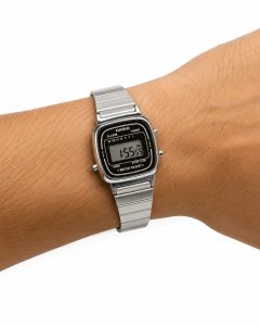 Classic Digital Unisex Watch