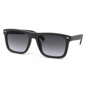 Matte Black Sunglasses