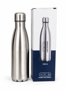 ONE Insulated Steel Water Bottle NARS0113