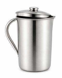 Stainless Steel Serving Jug with Handle NARS0096