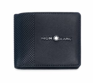 Bi-Fold Synthetic Leather Wallet for Men NARP0080