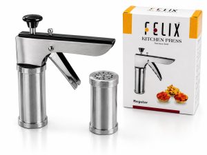 FELIX Kitchen Press Stainless NARS0101