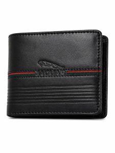 Jaguar Designer Bifold Wallet NARP0056