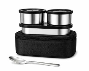 Stainless Steel Lunch Box Set NARS0104