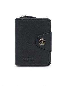 Stylish Foldable Card Wallet