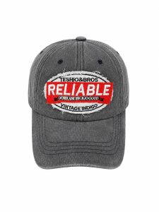 Vintage Washed Baseball Cap NARP0028