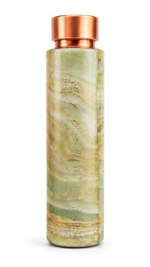 Marble Design Copper Water Bottle NARS0121