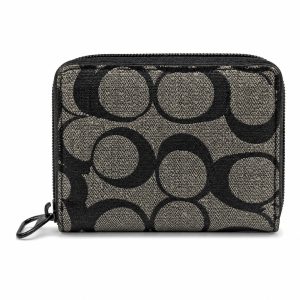 Classic Logo Pattern Wallet NARP0048