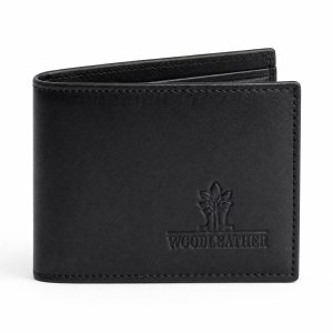 Leather Bi-Fold Wallet NARP0049