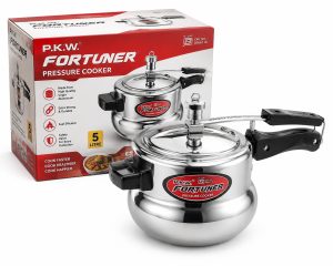 Aluminium Pressure Cooker NARS0126