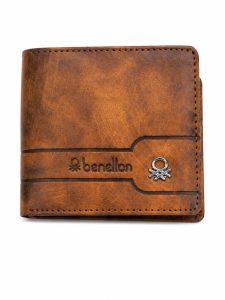 Classic Leather Wallet for Men NARP0055