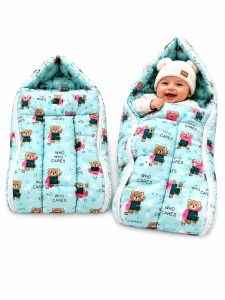 Soft Padded Baby Sleeping Bag NARP0142