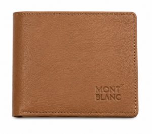 Bi-fold Leather Wallet NARP0075