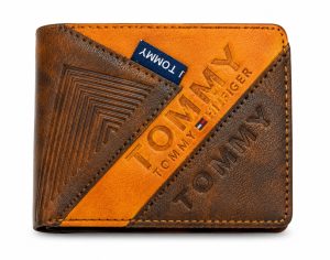 Bi-Fold Wallet for Men NARP0077