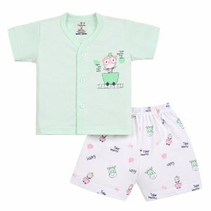 Soft Cotton Casual Summer Wear NARP0133