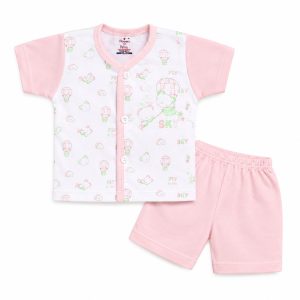 Soft Cotton Casual Daily Wear for Babies NARP0128