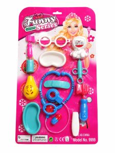 Kids Doctor Play Set Medical Kit Toy NARP0237
