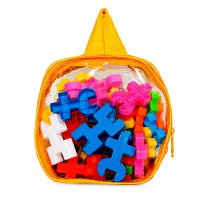 Plastic Blocks Puzzle Set NARP0244