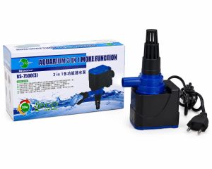 3-in-1 Aquarium Water Pump Filter & Oxygenator NARP0156