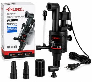 Fish Tank Filter Pump - 2000L/h Flow NARP0171