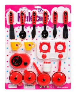 Mini Kitchen Toy Set NARP0241