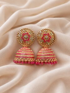 Elegant Designer Jhumka NARP0197