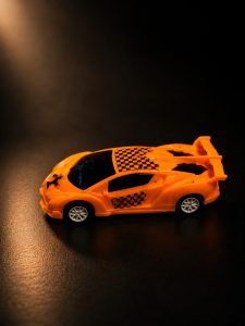 Kids Pull-Back Racing Toy NARP0229