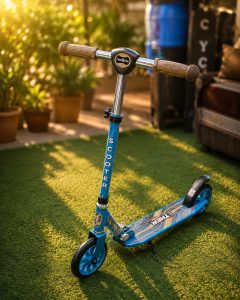 Kids Two Wheel Kick Scooter with Adjustable Handle NARP0332