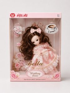 Elegant Bella Princess Doll NARP0368