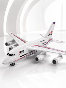 A380 Airline Model Toy Airplane for Kids NARP0367