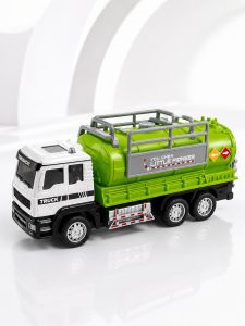 Alloy Tanker Truck Toy for Kids NARP0366