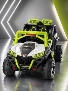 Kids Electric Off-Road Ride-On SUV NARP0376