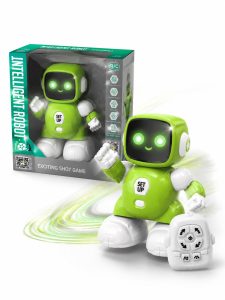 Interactive Smart Robot Toy NARP0340