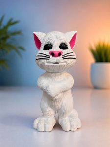 Talking Tom Cat Toy for Kids NARP0350