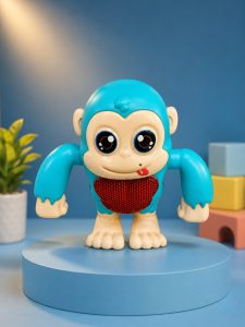 Interactive Musical Dancing Monkey Toy NARP0360