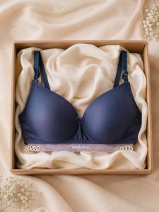 Seamless Push Up Lightly Padded Bra for Women NARP0411
