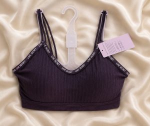 Ribbed Sports Bra for Women NARP0408