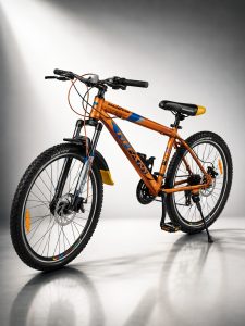 Multi Speed MTB Bicycle with Disc Brakes NARP0387