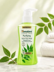 Himalaya Neem Face Wash NARP460