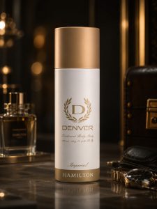 Denver Hamilton Imperial Deodorant Body Spray 200ml NARP0526