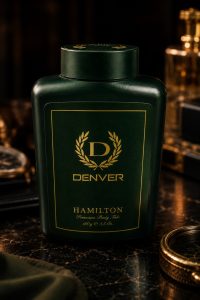 Denver Hamilton Body Talc for Men NARP467