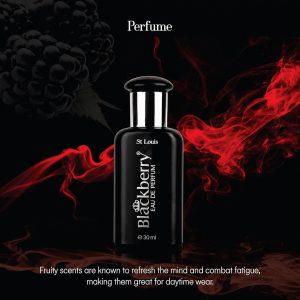 St Louis Blackberry Eau De Parfum for Men 30ml NARP0520