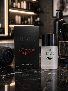 CFS Black Eau De Parfum for Men NARP519