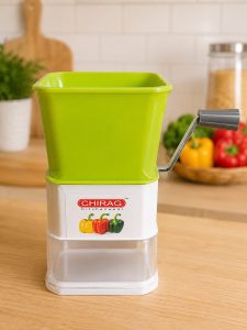 Manual Vegetable Cutter and Chopper by Chirag NARP483