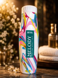 Riya Melody Perfume Body Talc Powder 50g NARP0465