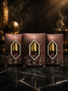 Arome Choco Blast Pocket Perfume Set NARP517