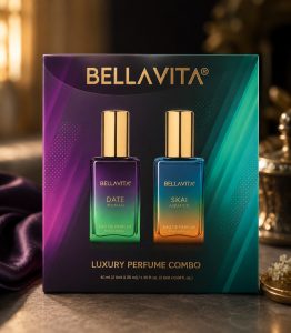 BellaVita Luxury Perfume Combo Set NARP474