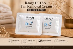 Raaga Professional Tan Removal Cream Combo NARP473